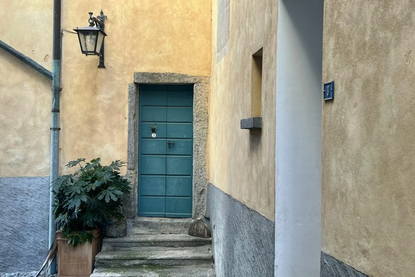 Charmante Wohnung in Ronco s. Ascona - Foto 17 von 24