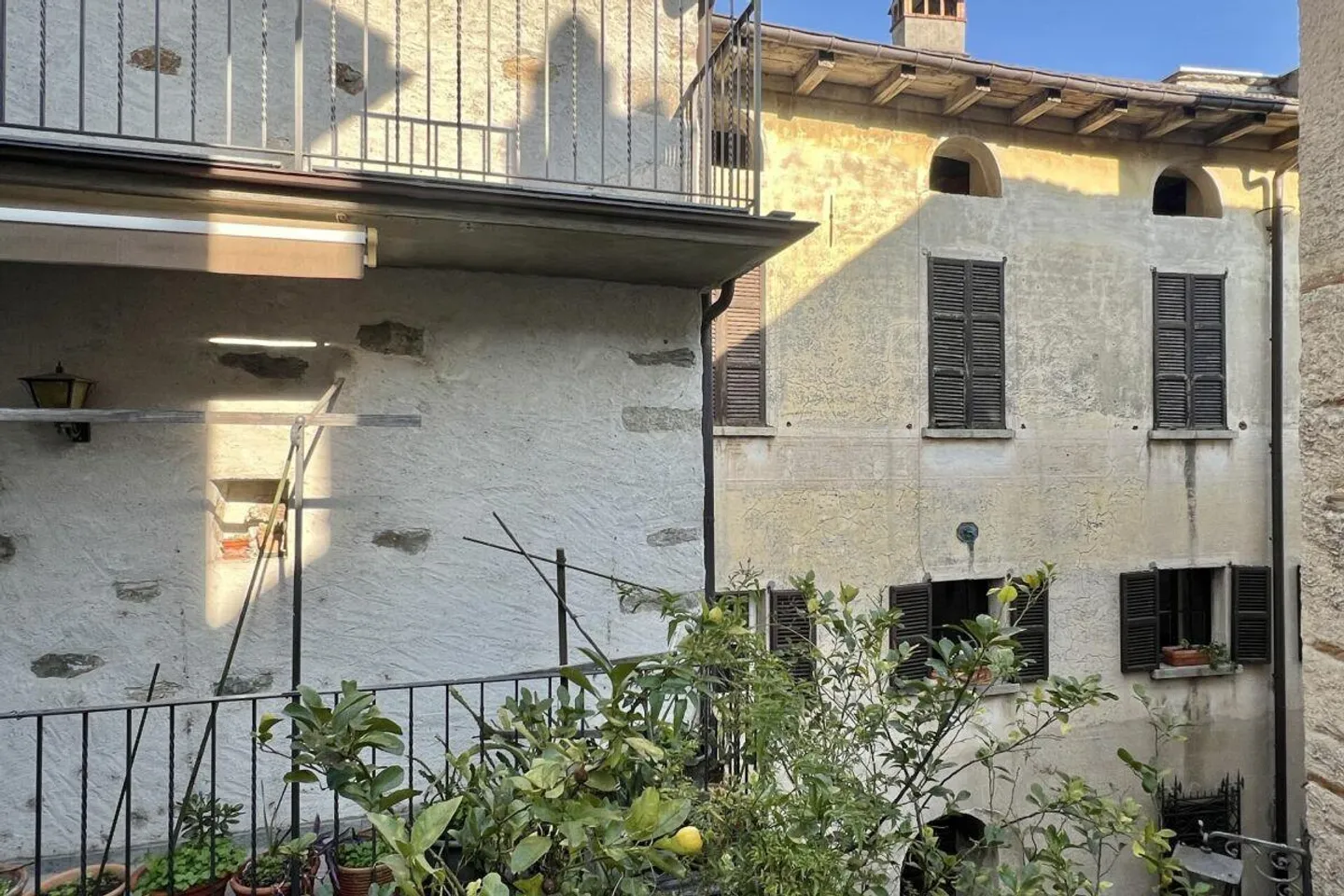 Charmante Wohnung in Ronco s. Ascona - Foto 15 von 24
