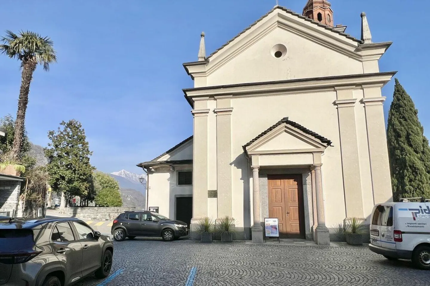 Charmante Wohnung in Ronco s. Ascona - Foto 20 von 24