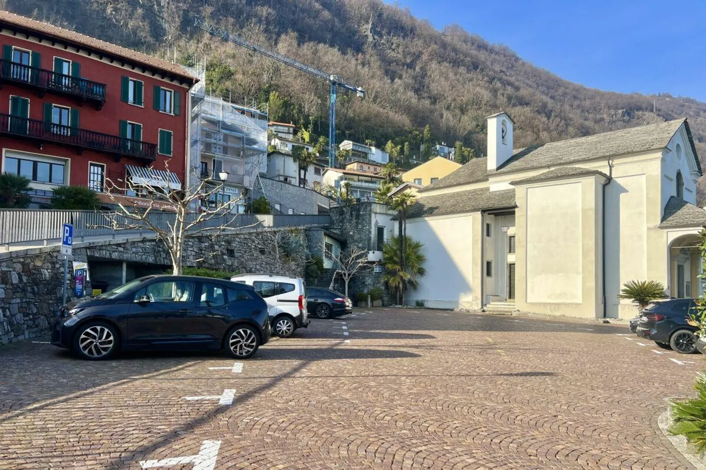 Charmante Wohnung in Ronco s. Ascona - Foto 21 von 24
