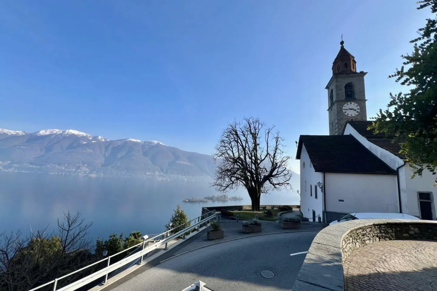 Charmante Wohnung in Ronco s. Ascona - Foto 23 von 24