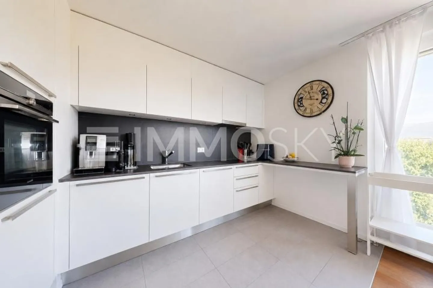 Comfort and Modernity - 3.5 Room Minergie Apartment Recently Built in the Heart of Orbe - Photo 3 of 6
