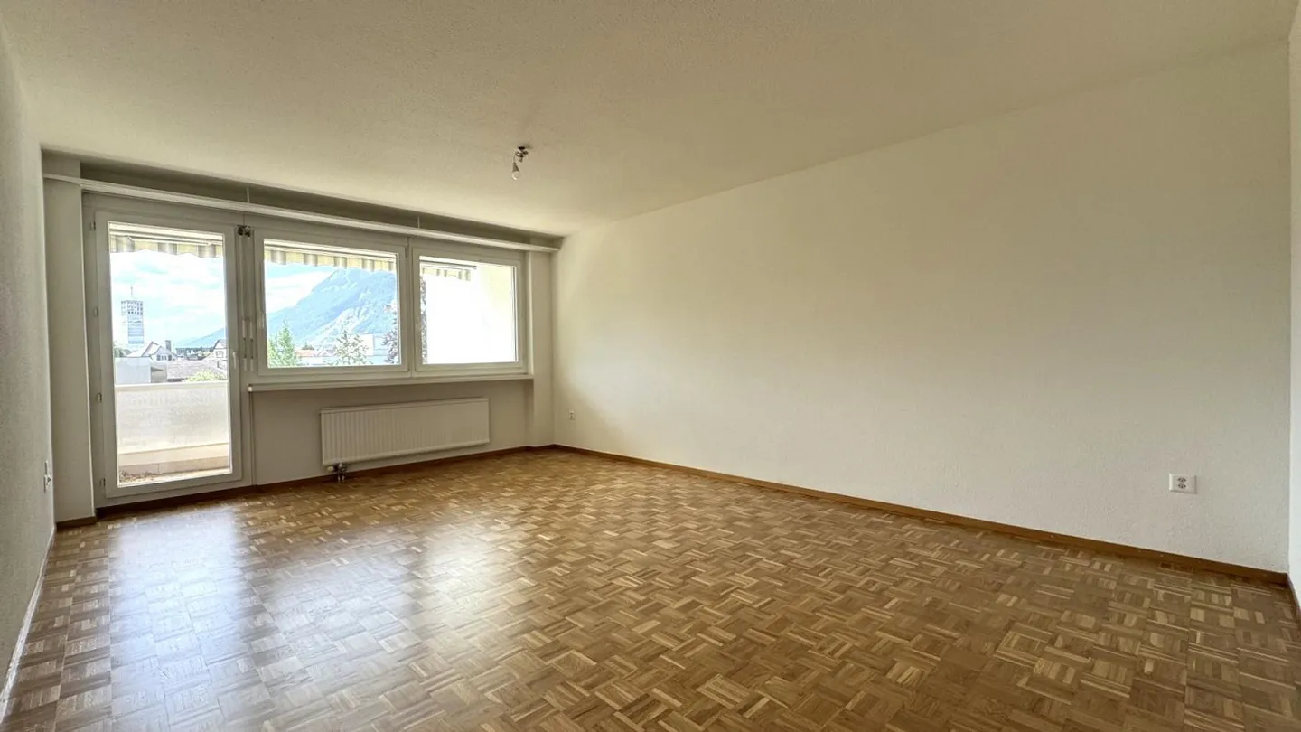 Renovierte Wohnung mit Balkon - Foto 6 von 13