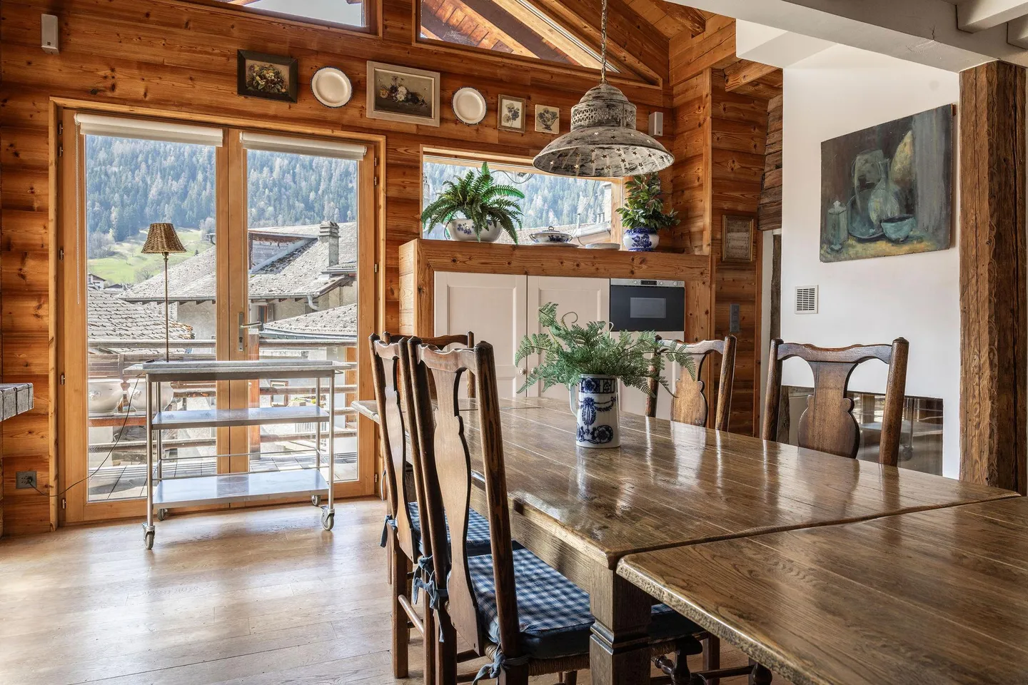 Chalet for sale - Photo 7 of 18