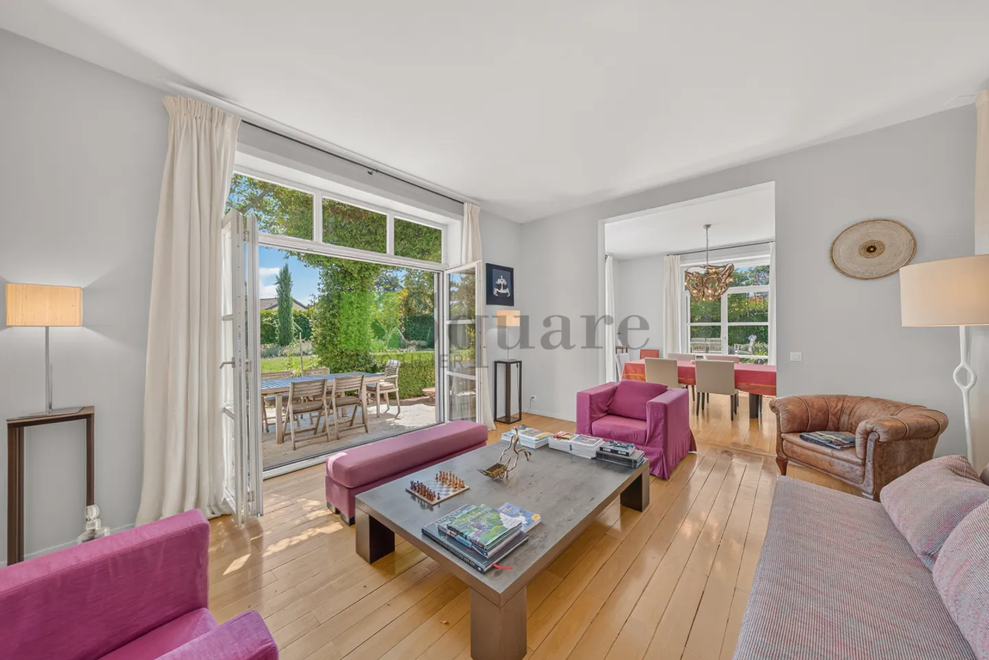 Magnificent 7-room detached villa with garden - Photo 4 of 17