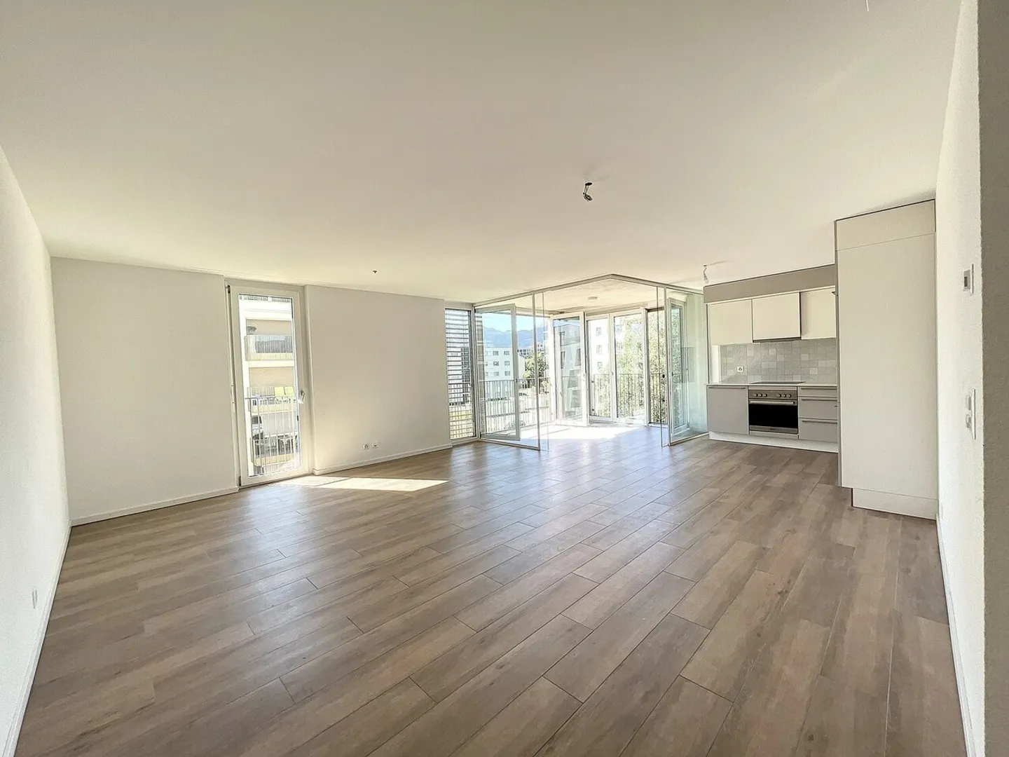 MAGNIFICENT 4 ½ room spacious and bright apartment - Photo 1 of 8