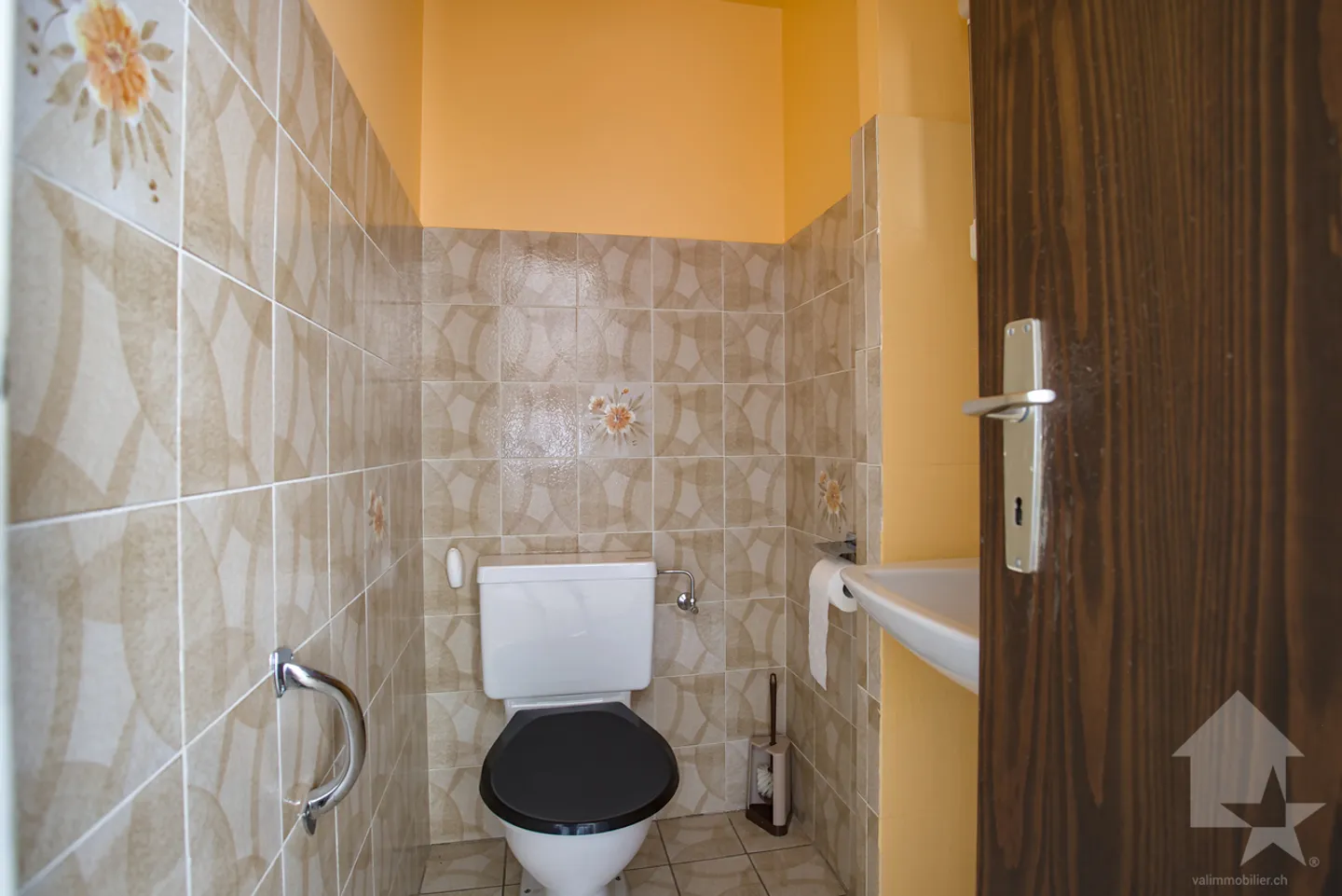 Große 5,5-Zimmer-Wohnung zu renovieren, 140 m2, Terrasse - Foto 13 von 25
