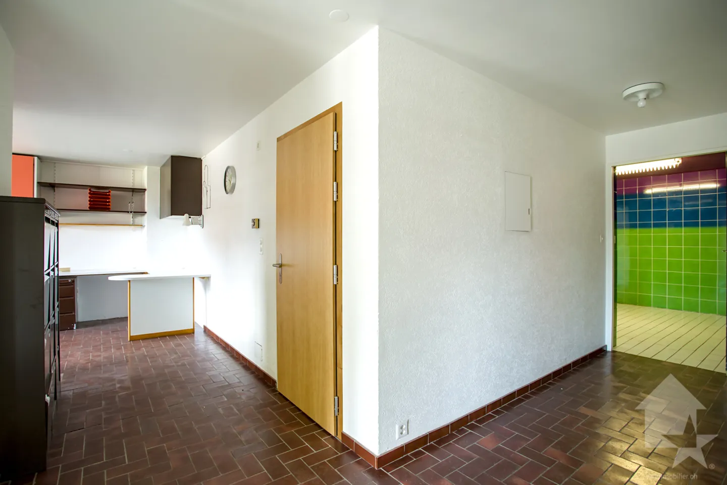 Große 5,5-Zimmer-Wohnung zu renovieren, 140 m2, Terrasse - Foto 14 von 25