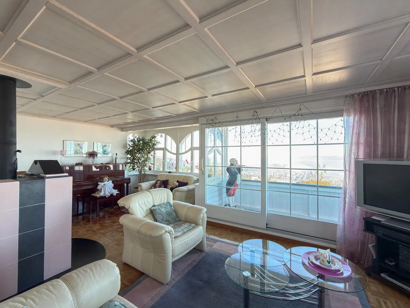 7.5-Room Single-Family House with Panoramic View - Photo 5 of 12