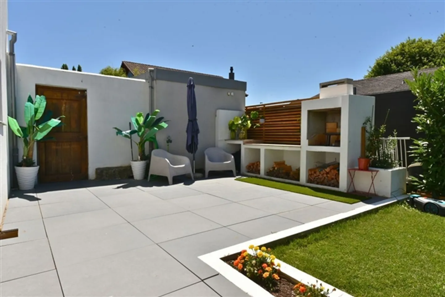 Portalban - Villa moderna di lusso con piscina - Vista lago e servizi di prima classe - Foto 4 di 13