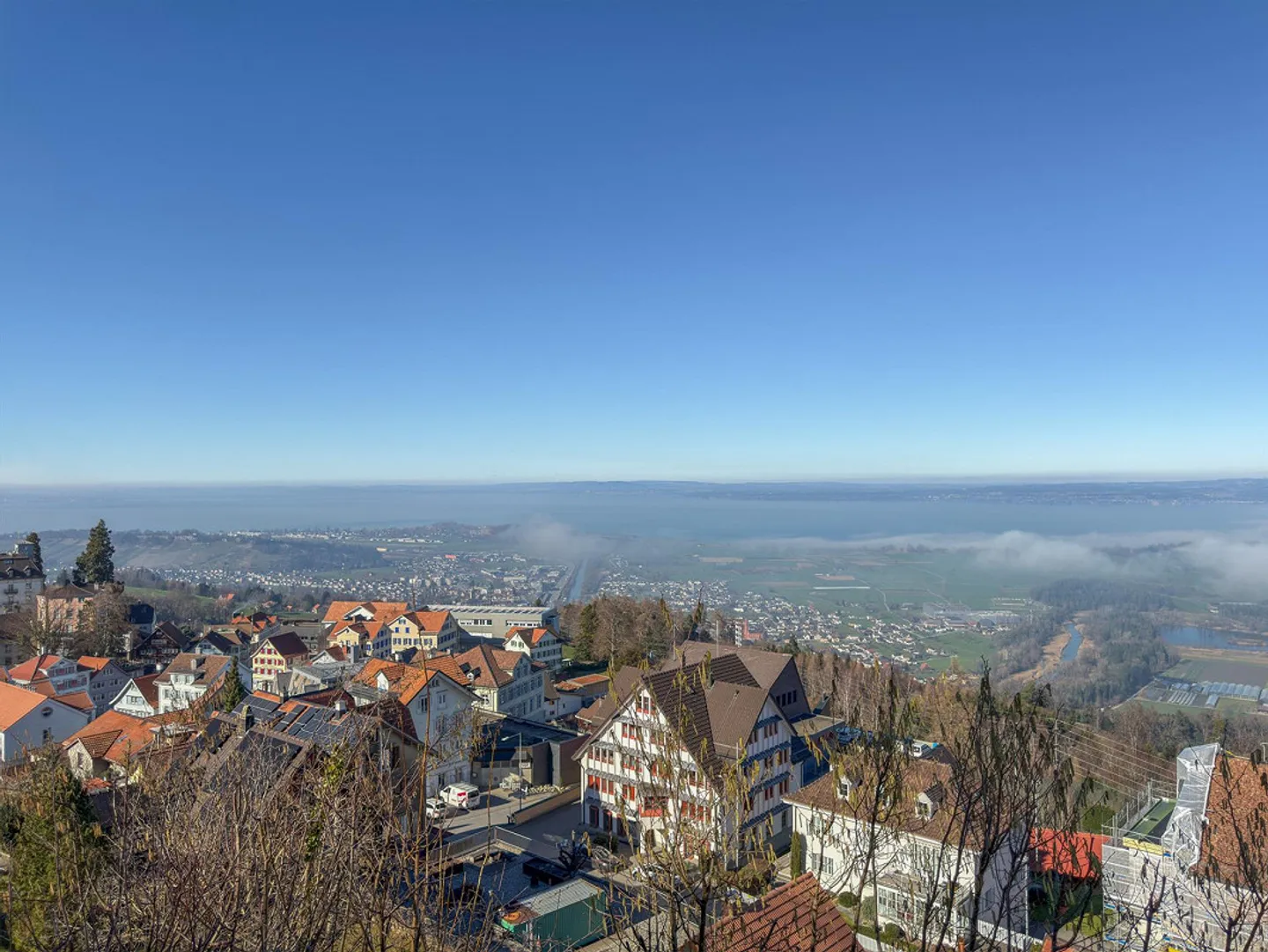 7.5-Room Single-Family House with Panoramic View - Photo 11 of 12