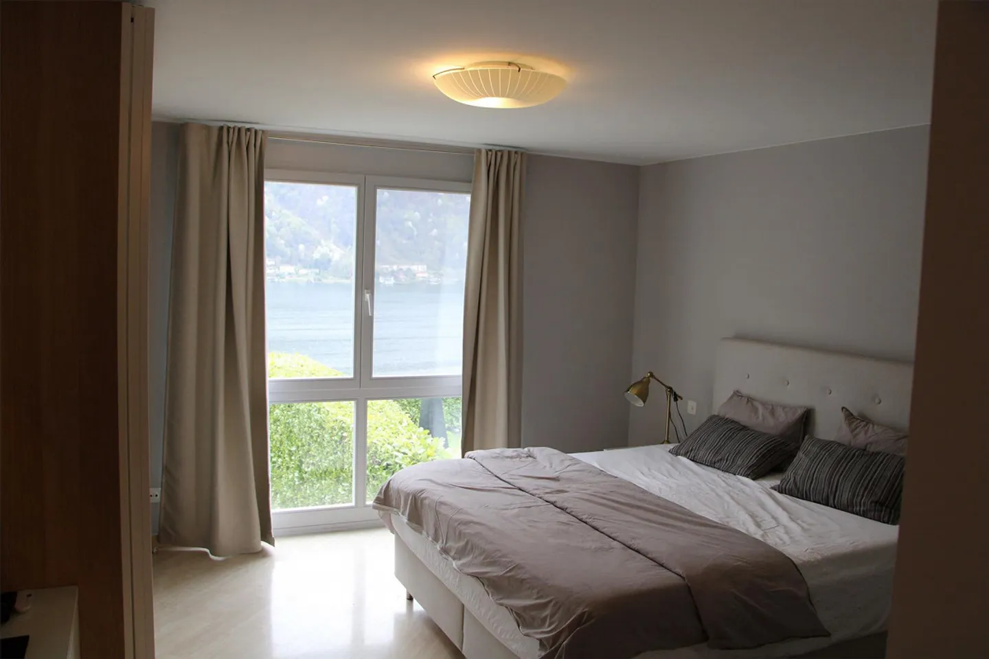 Appartamento esclusivo di 3 1/2 locali con vista lago a Morcote - Foto 5 di 6