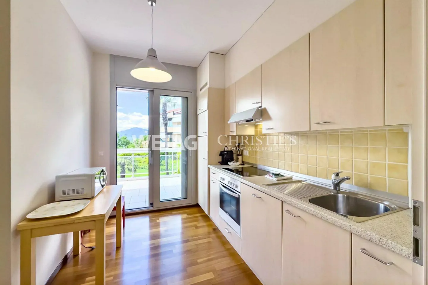 Lugano-Aldesago : Appartement confortable avec une vue magnifique sur le lac à vendre. Également utilisable comme résidence secondaire - Photo 4 sur 13