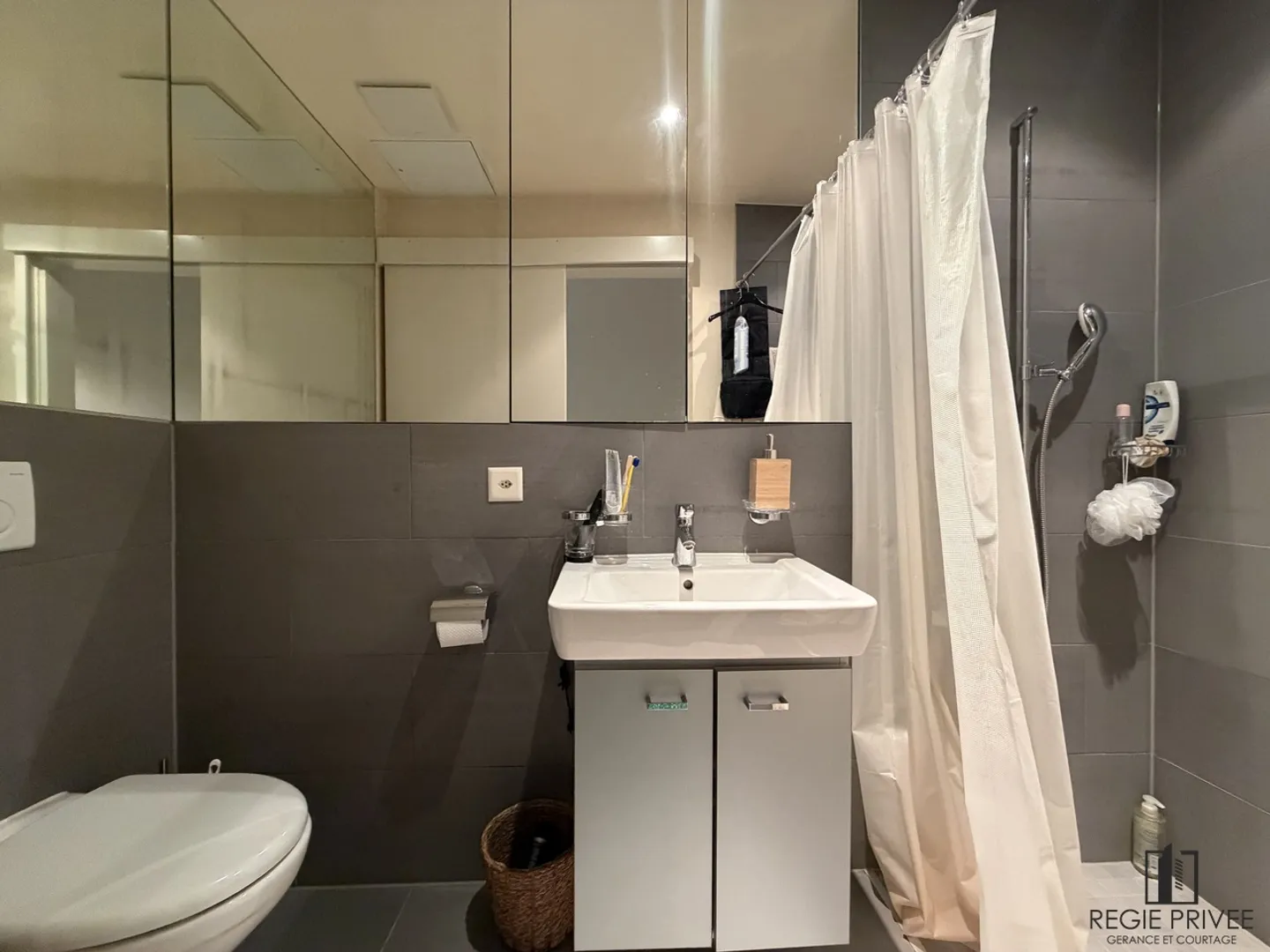Wunderschönes Loft im Stadtzentrum von Lausanne - Foto 8 von 10