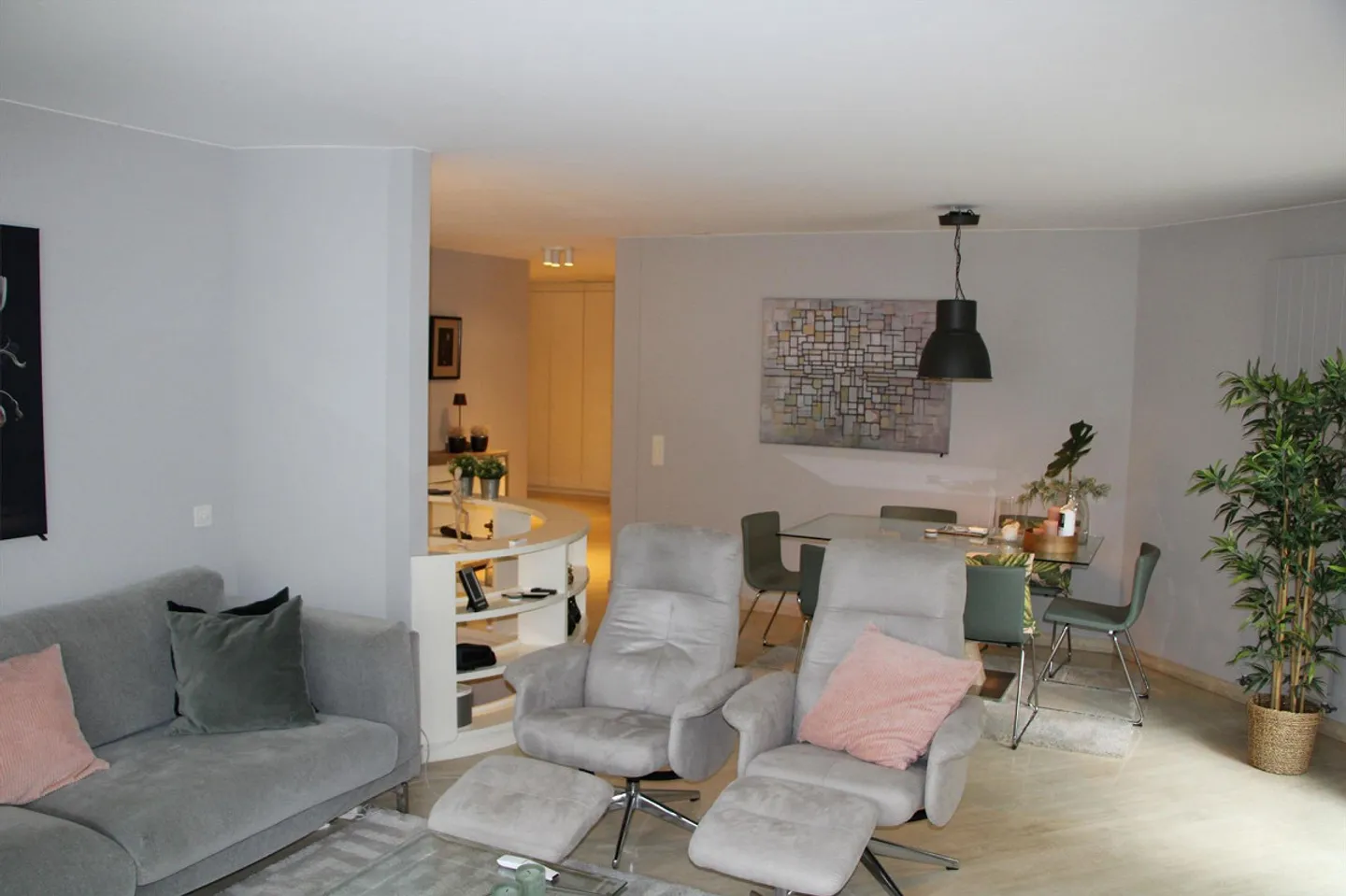 Appartamento esclusivo di 3 1/2 locali con vista lago a Morcote - Foto 4 di 6