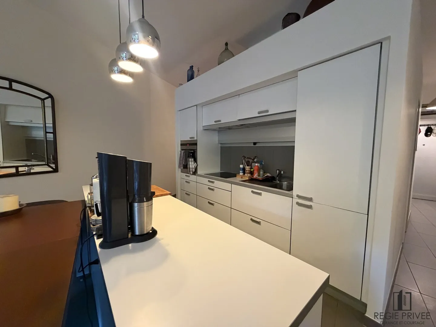Wunderschönes Loft im Stadtzentrum von Lausanne - Foto 3 von 10