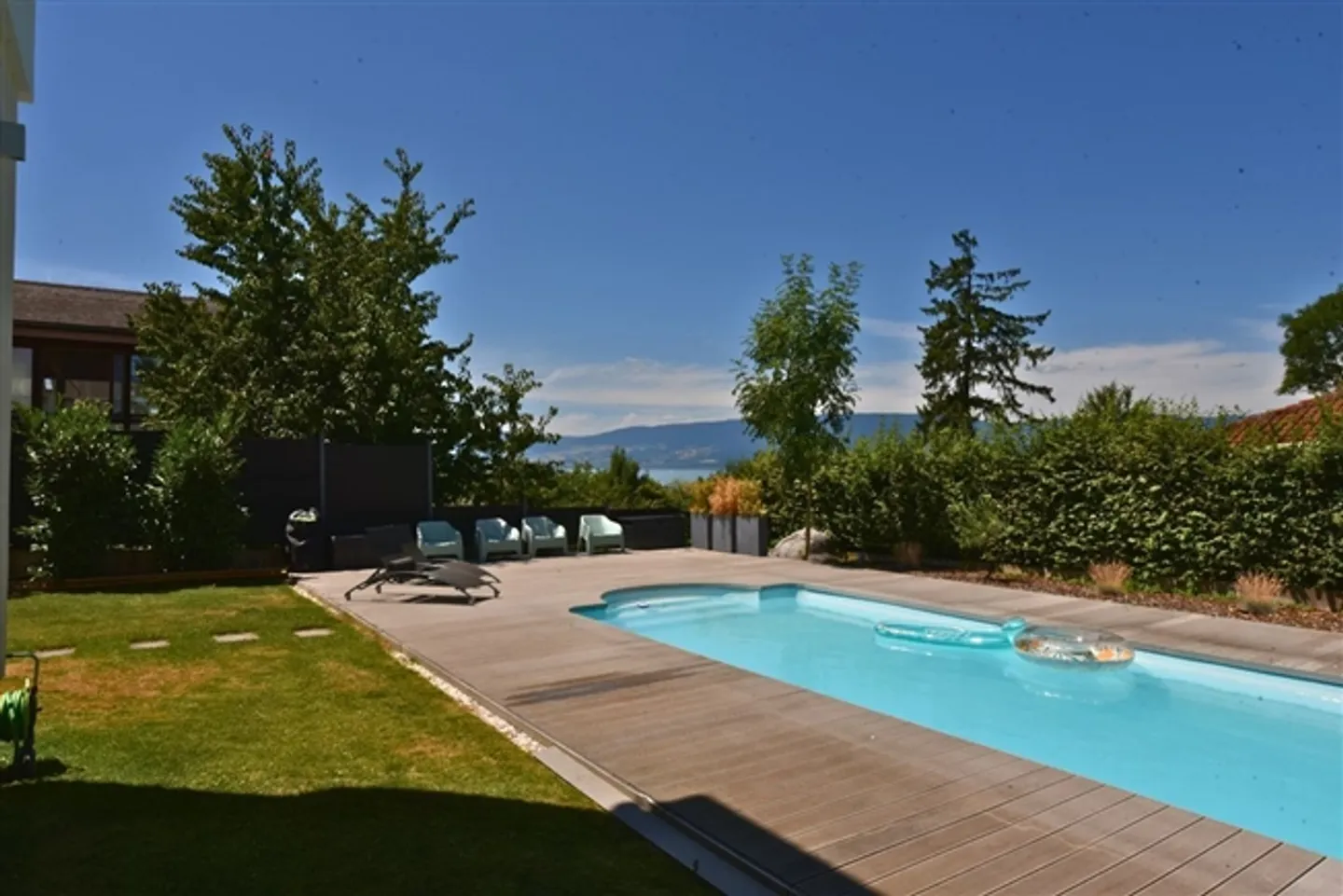 Portalban - Villa moderna di lusso con piscina - Vista lago e servizi di prima classe - Foto 13 di 13