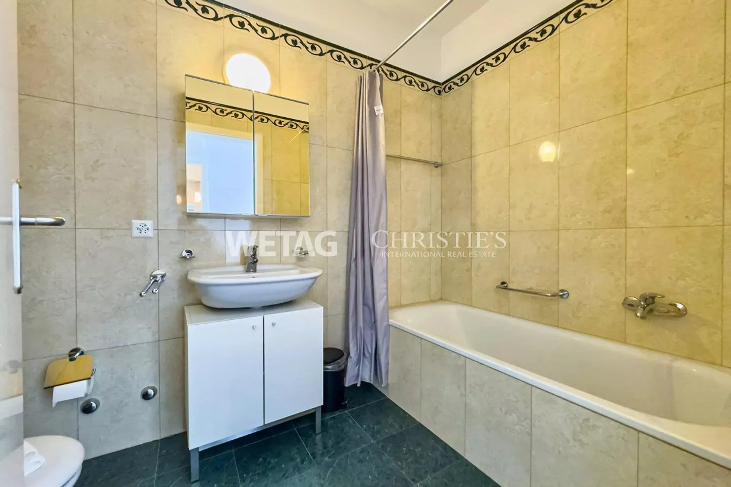 Lugano-Aldesago : Appartement confortable avec une vue magnifique sur le lac à vendre. Également utilisable comme résidence secondaire - Photo 9 sur 13