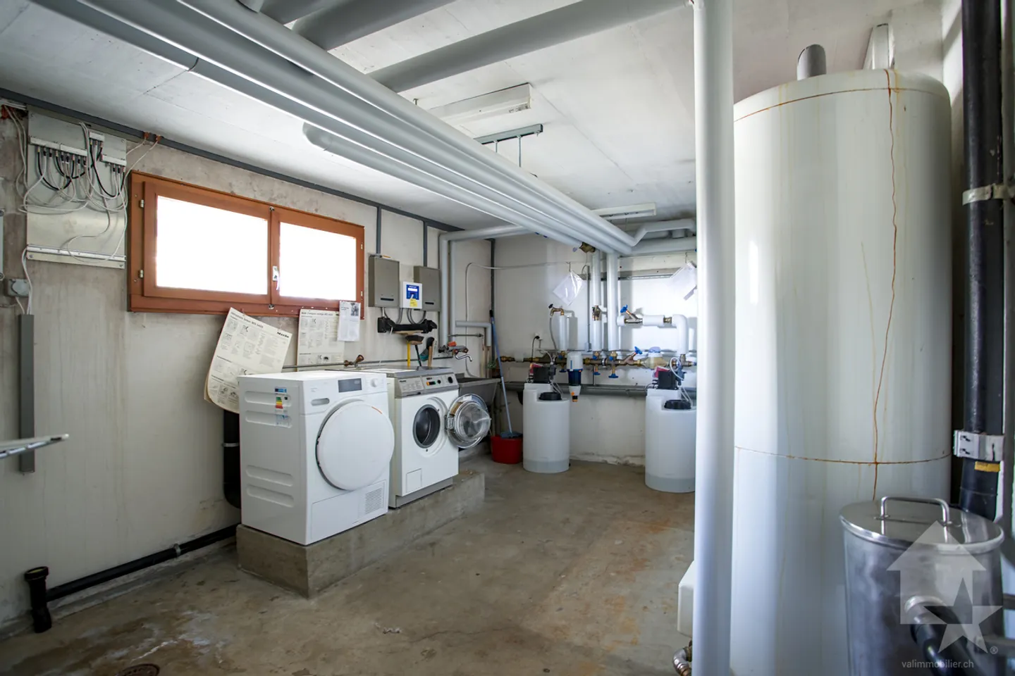 Große 5,5-Zimmer-Wohnung zu renovieren, 140 m2, Terrasse - Foto 18 von 25