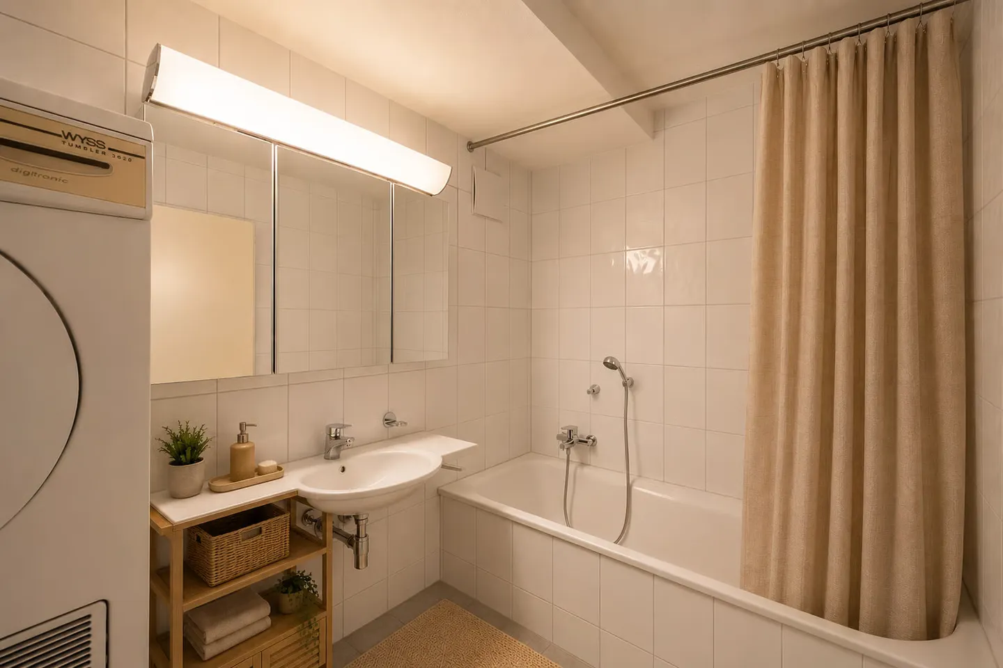 Arriver et se sentir chez soi : Charmant appartement de 4,5 pièces avec jardin d'hiver - Photo 7 sur 9