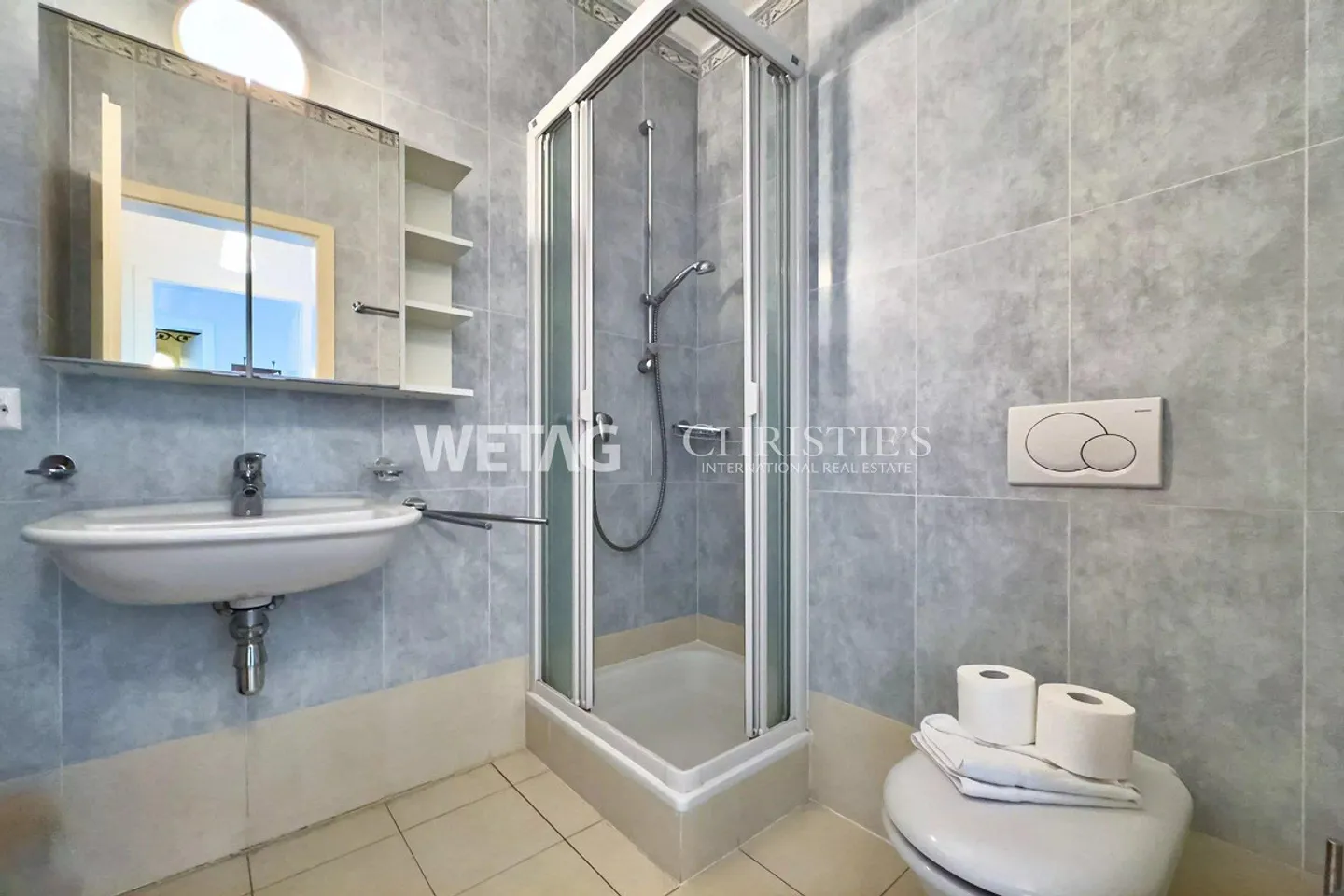 Lugano-Aldesago : Appartement confortable avec une vue magnifique sur le lac à vendre. Également utilisable comme résidence secondaire - Photo 10 sur 13