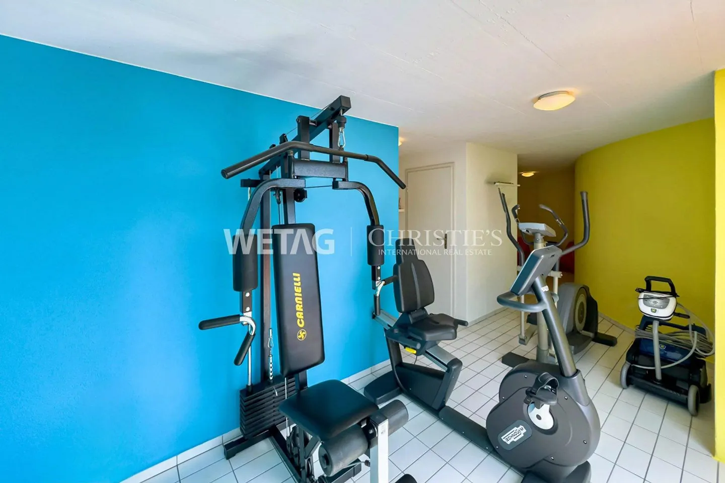 Lugano-Aldesago : Appartement confortable avec une vue magnifique sur le lac à vendre. Également utilisable comme résidence secondaire - Photo 11 sur 13