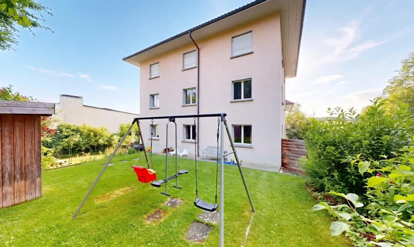 Yield building in the heart of Romont – gross potential of 5% - Photo 1 of 11
