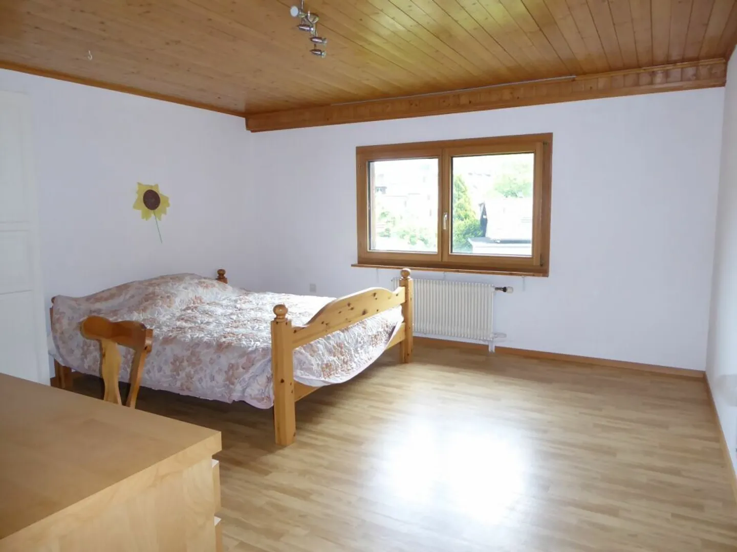 freistehendes Zweifamilienhaus mit Garagen und grosszügigem Umschwung - Foto 17 von 26