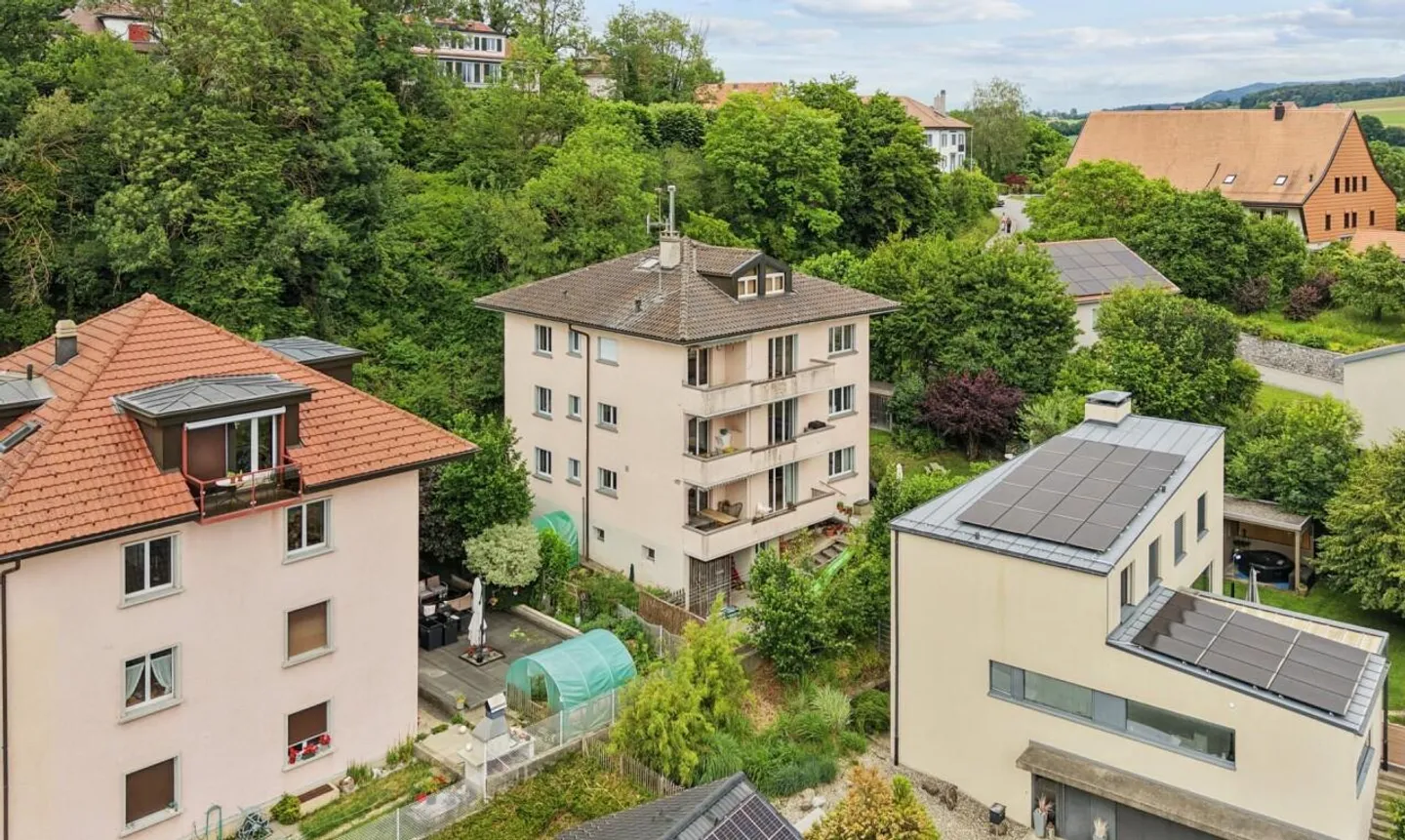 Yield building in the heart of Romont – gross potential of 5% - Photo 4 of 11