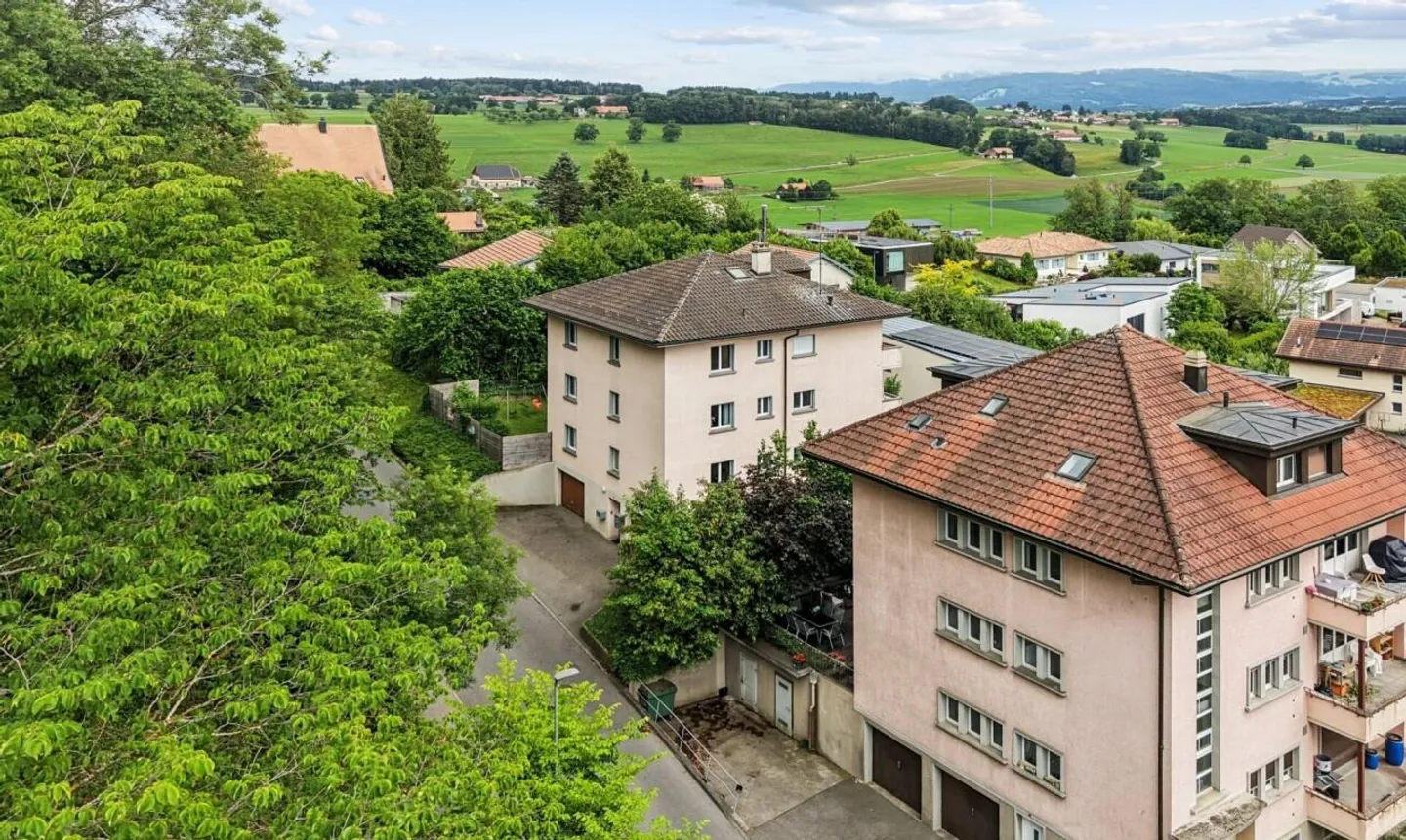 Yield building in the heart of Romont – gross potential of 5% - Photo 5 of 11