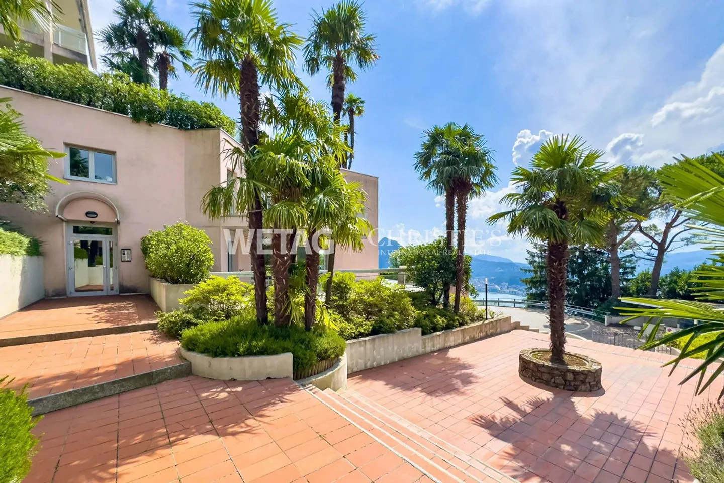 Lugano-Aldesago : Appartement confortable avec une vue magnifique sur le lac à vendre. Également utilisable comme résidence secondaire - Photo 13 sur 13