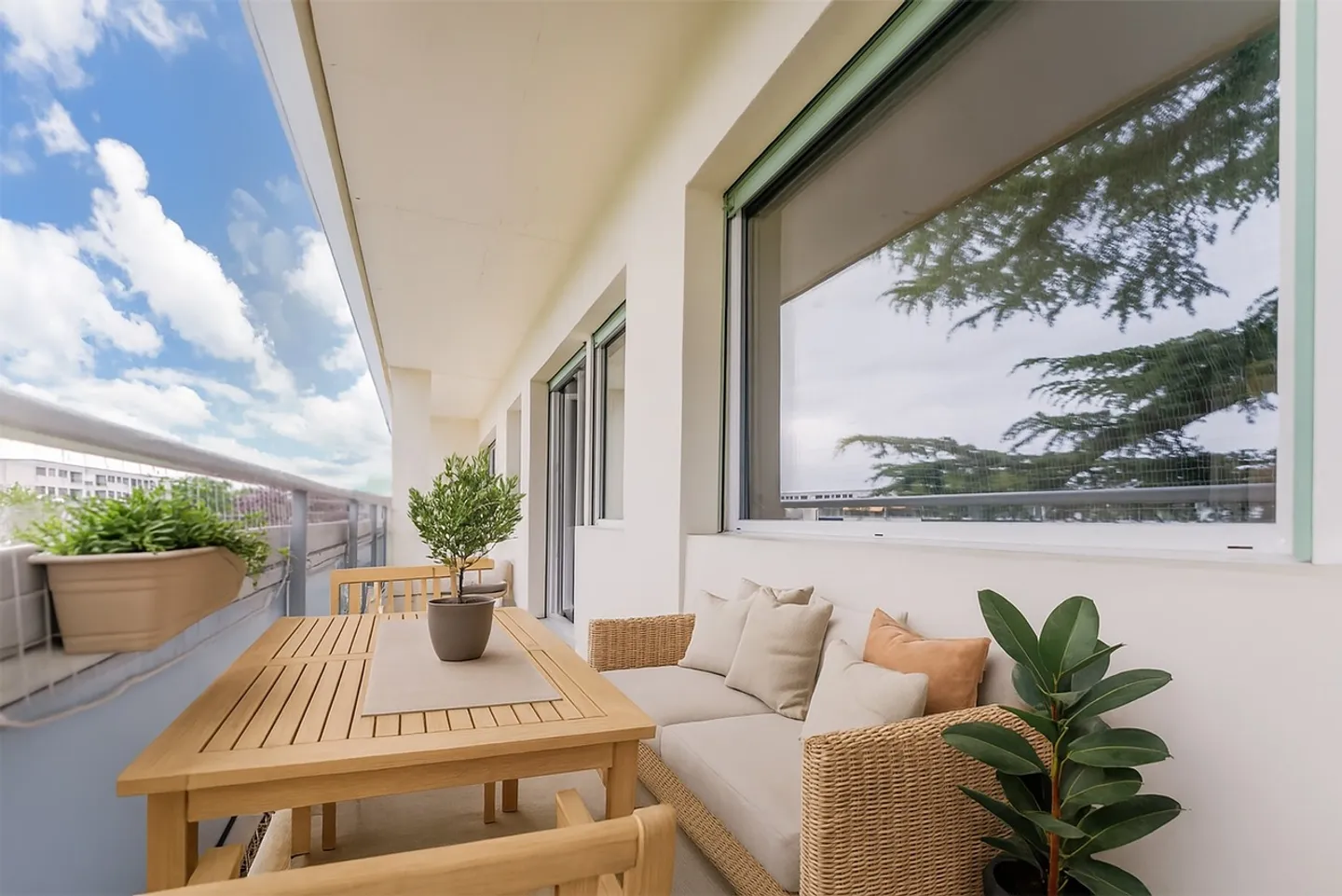 1217 Meyrin - 4-room apartment for sale - Photo 1 of 8