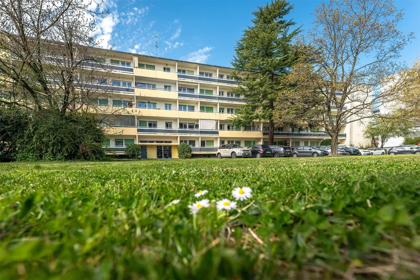 1217 Meyrin - 4-room apartment for sale - Photo 4 of 8