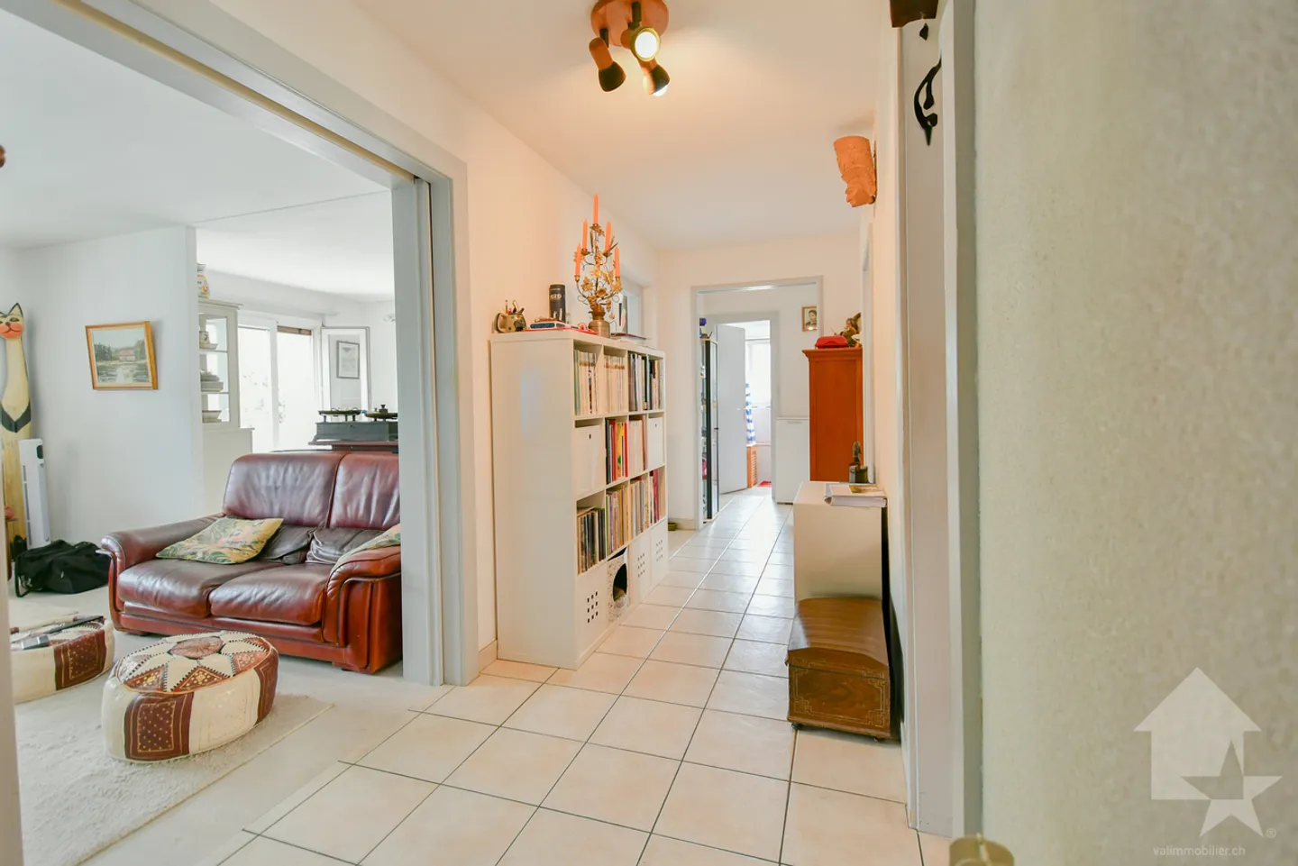 Appartamento 5 locali - Foto 2 di 12