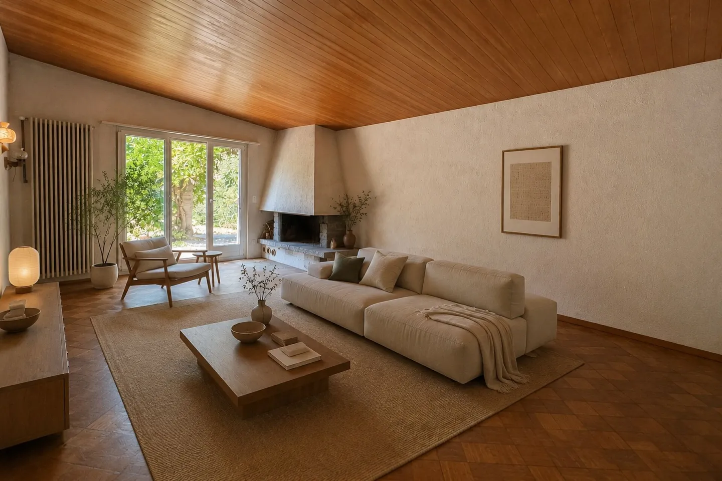 Geräumiges Einfamilienhaus mit Privatsphäre - Foto 7 von 13