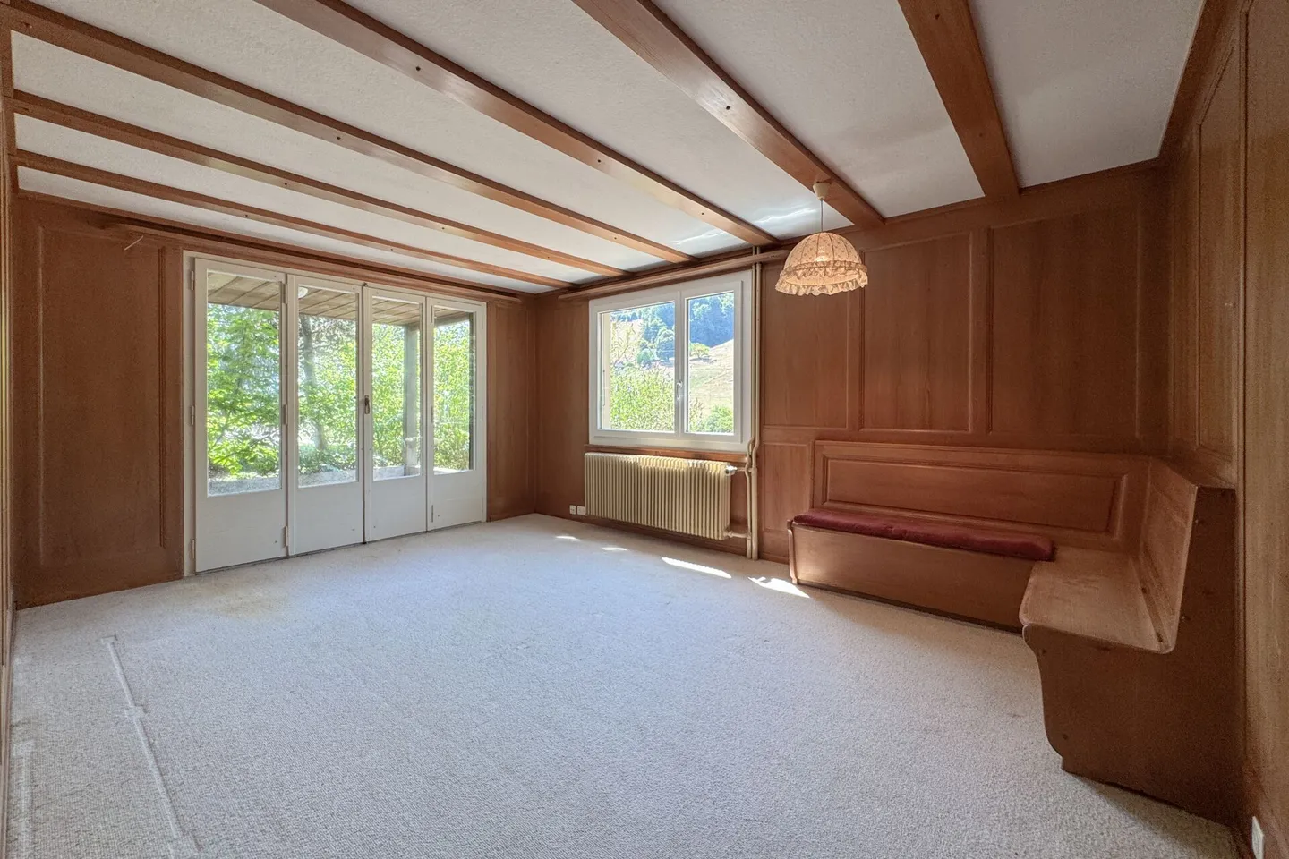 Geräumiges Einfamilienhaus mit Privatsphäre - Foto 8 von 13