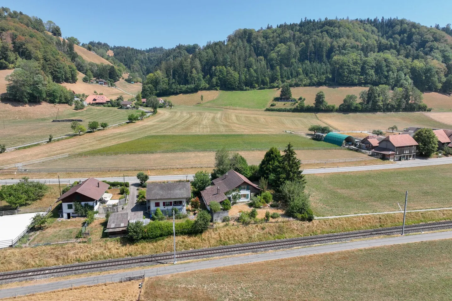Geräumiges Einfamilienhaus mit Privatsphäre - Foto 13 von 13
