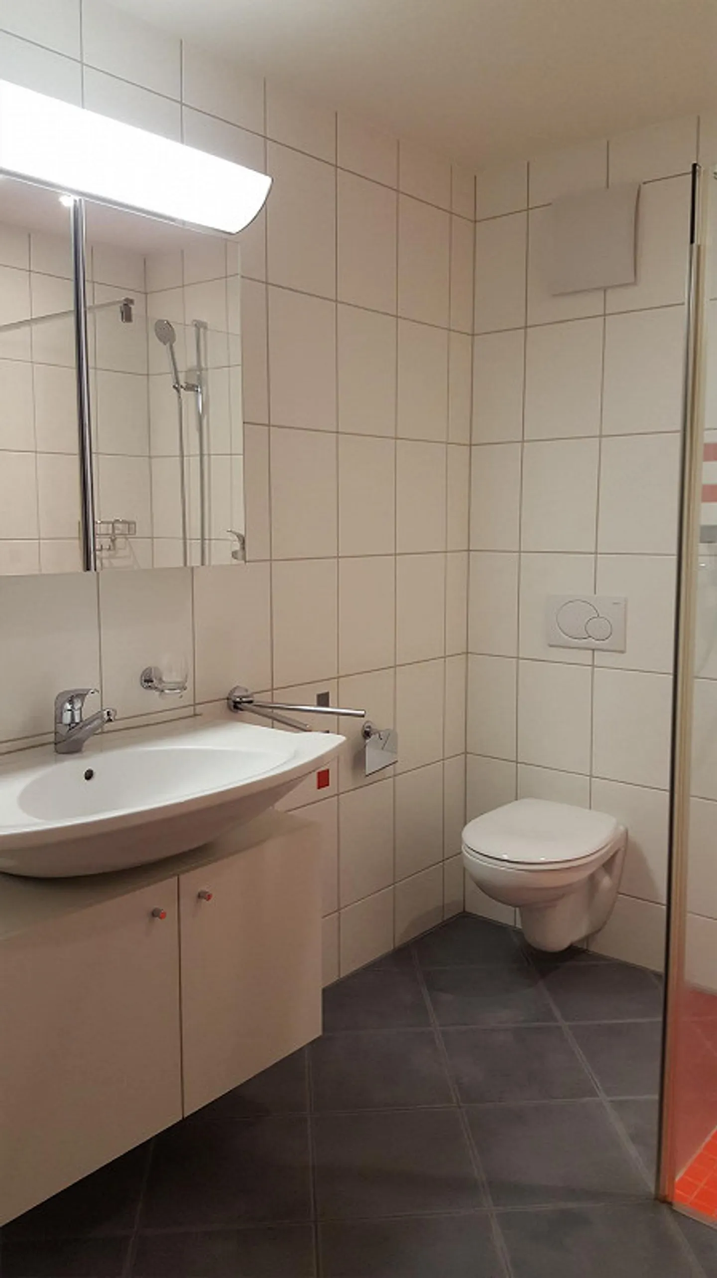 Appartement spacieux de 4½ pièces au rez-de-chaussée avec finition de haute qualité - Photo 7 sur 15