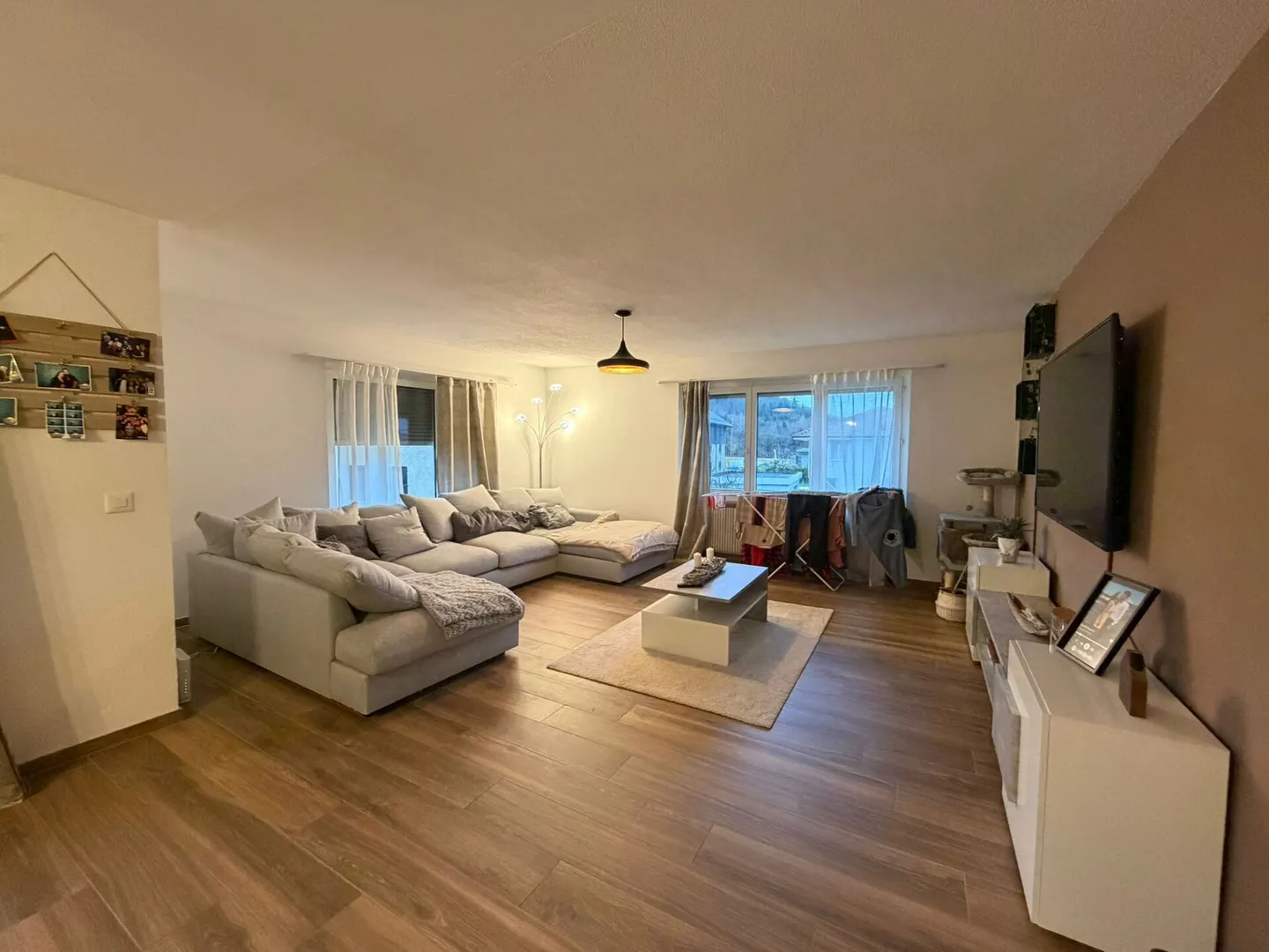 Geräumige Wohnung mit Garten - Foto 1 von 10