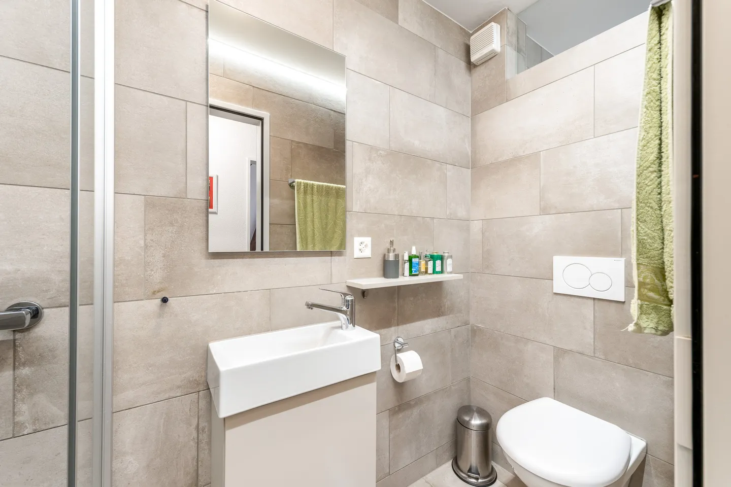 Gemütliche 4.5-Zimmer Dachwohnung mit viel Charme - Foto 6 di 13