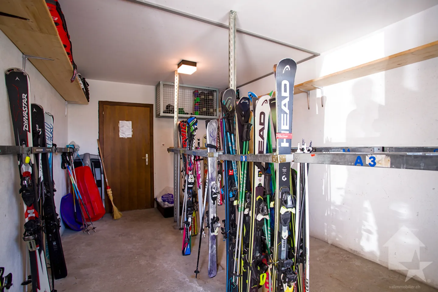 Große 5,5-Zimmer-Wohnung zu renovieren, 140 m2, Terrasse - Foto 20 von 25
