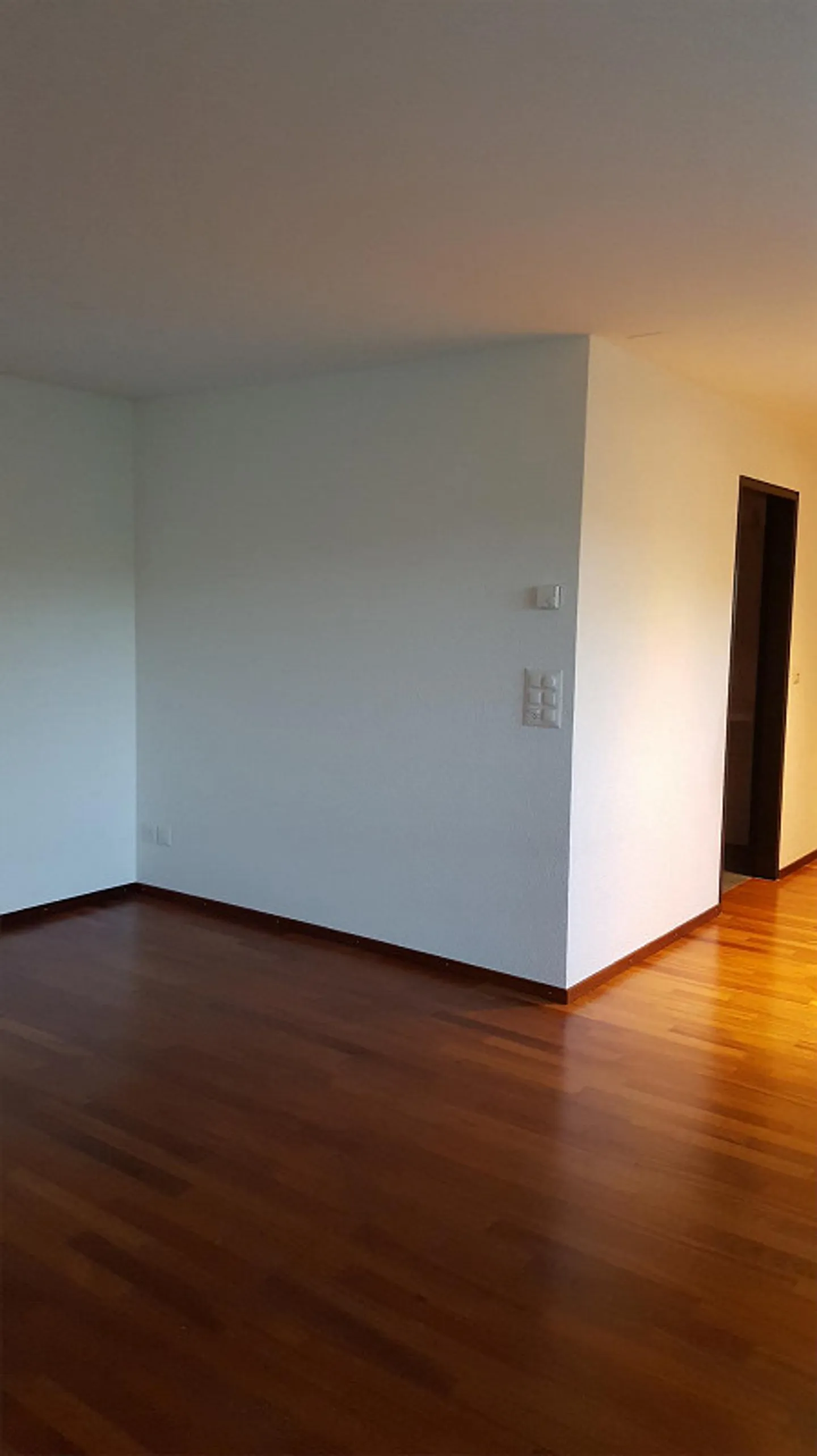 Appartement spacieux de 4½ pièces au rez-de-chaussée avec finition de haute qualité - Photo 14 sur 15