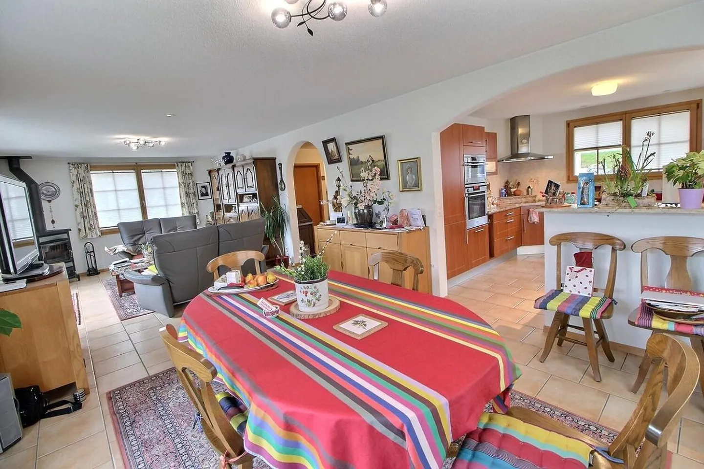 MOLTO BELLA CASA INDIVIDUALE IN VIAGER OCCUPATO SENZA AFFITTO - Foto 7 di 8
