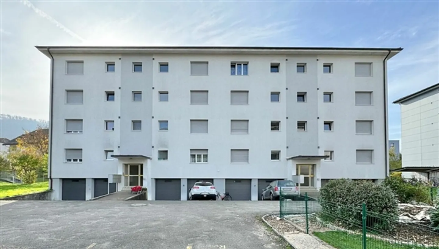 «Frick / 3.5 Zimmer-Wohnung Nr. 5» - Foto 11 von 12