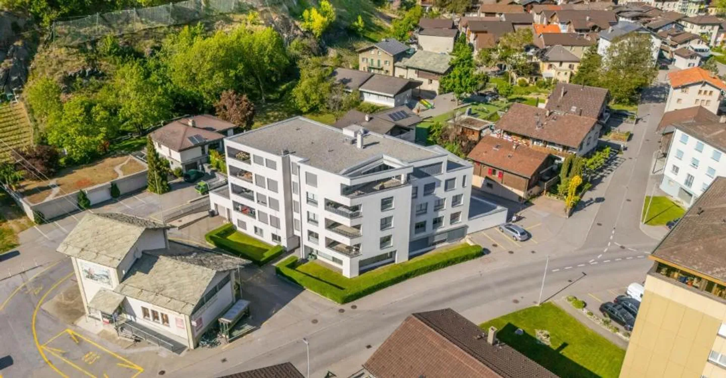La tua nuova sede aziendale a Gampel - spazio ufficio attraente in affitto - Foto 11 di 11