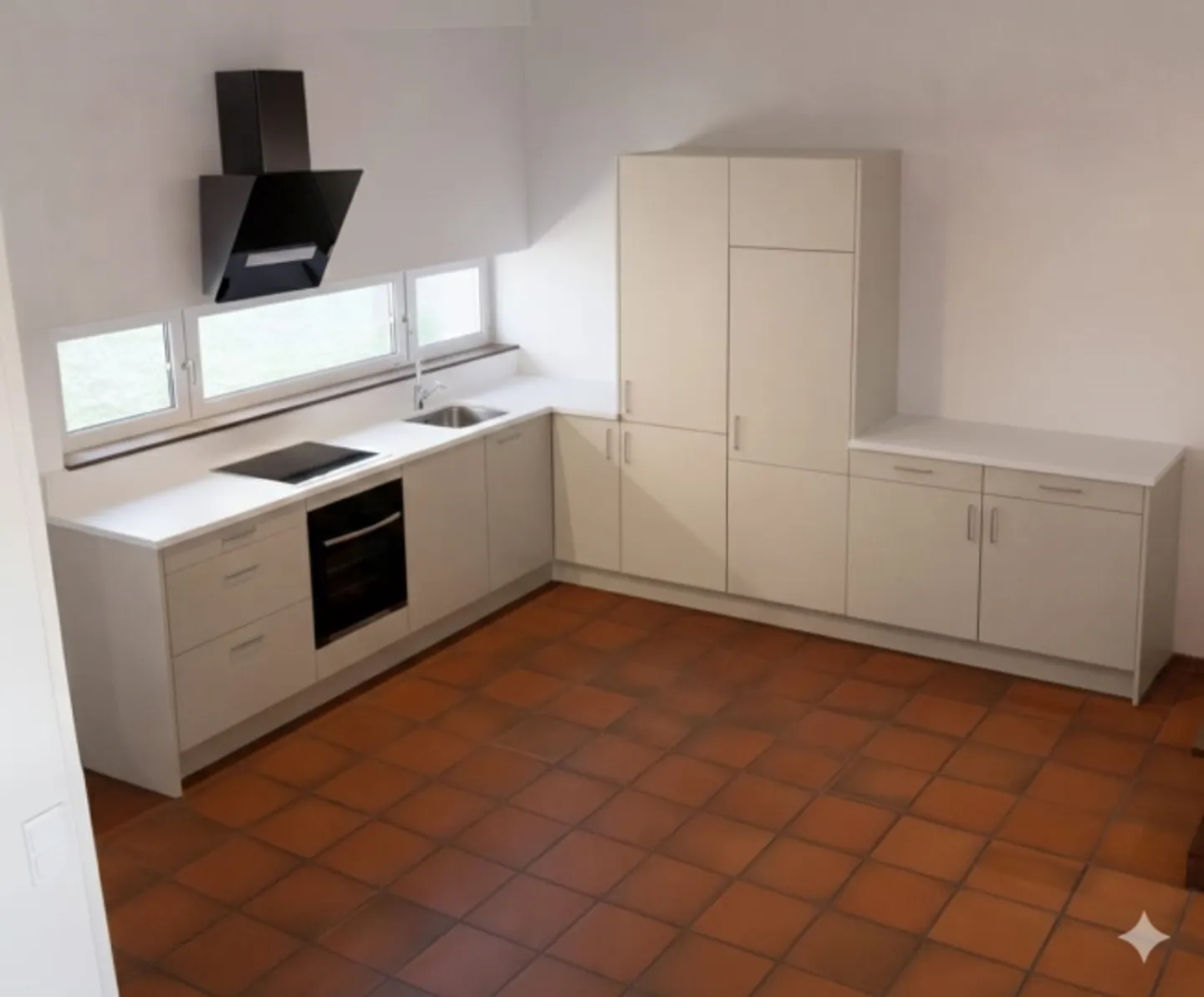 Casa a schiera affascinante ad Aarau - Foto 7 di 13