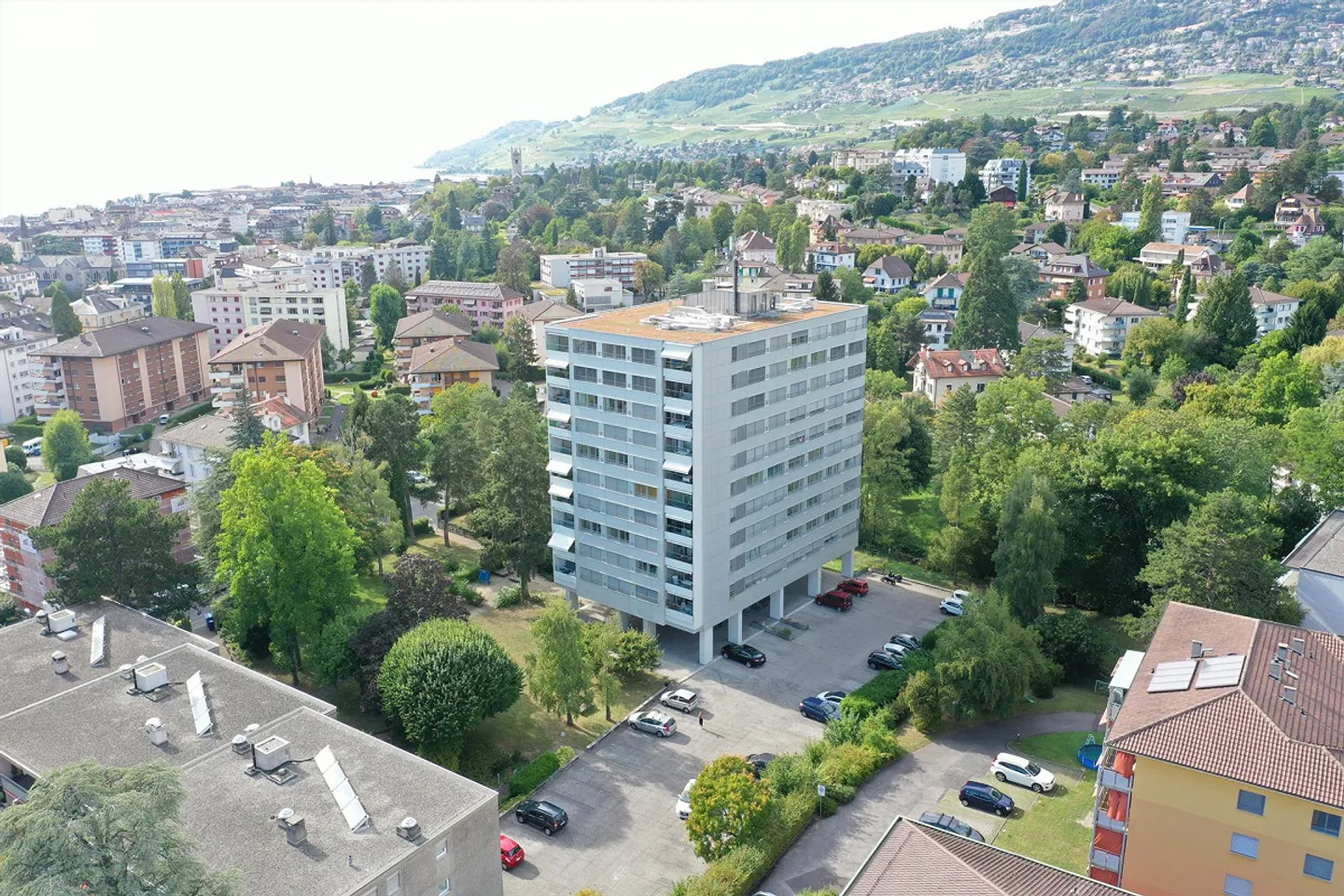 Outdoor parking space - Photo 1 of 1