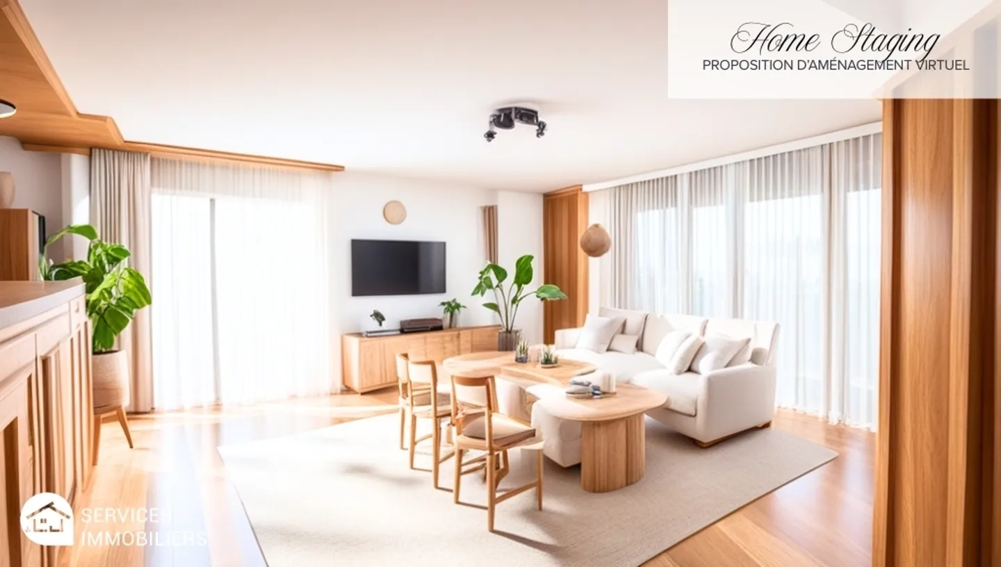 Appartement confortable au niveau du jardin - Photo 7 sur 18