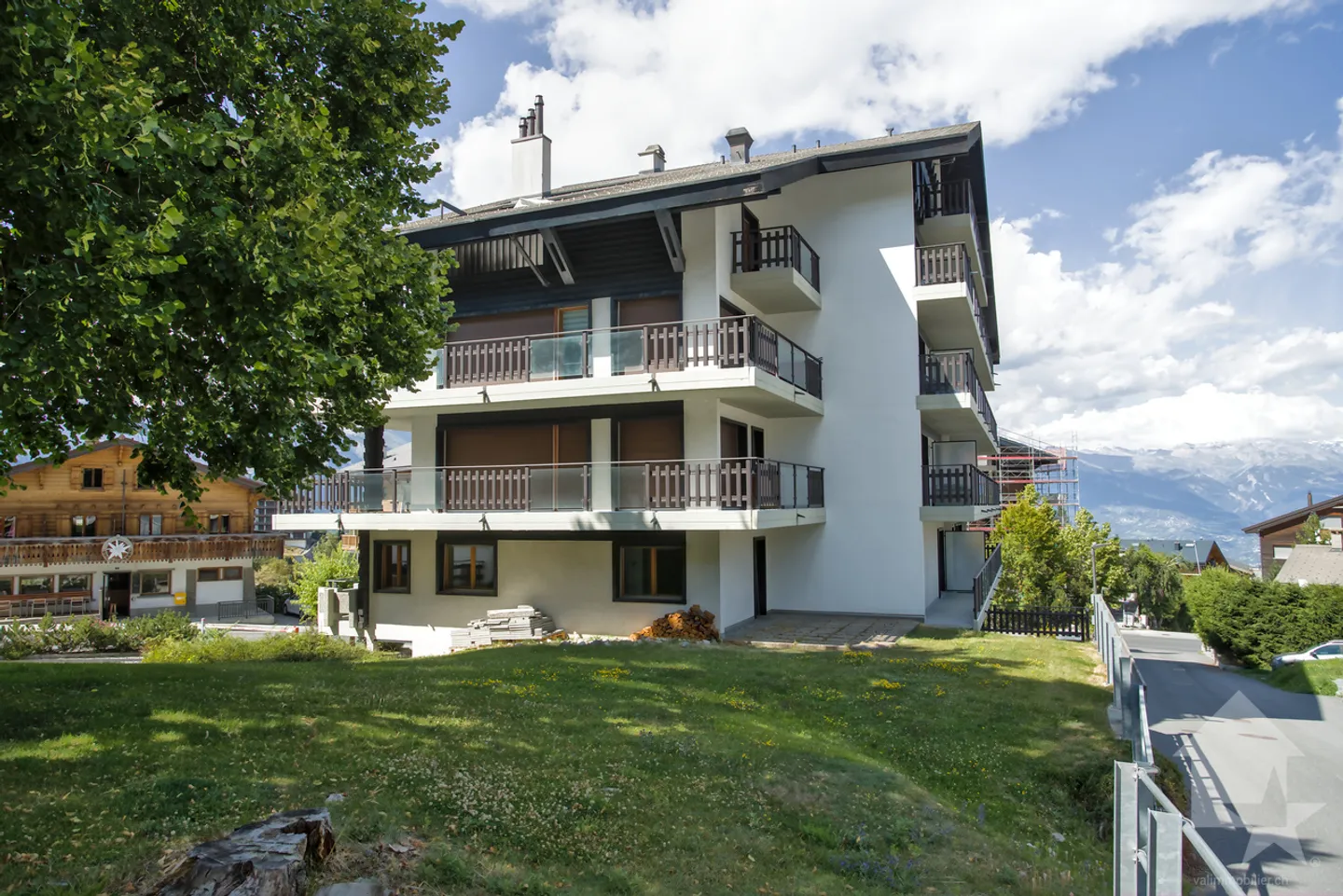 Große 5,5-Zimmer-Wohnung zu renovieren, 140 m2, Terrasse - Foto 25 von 25