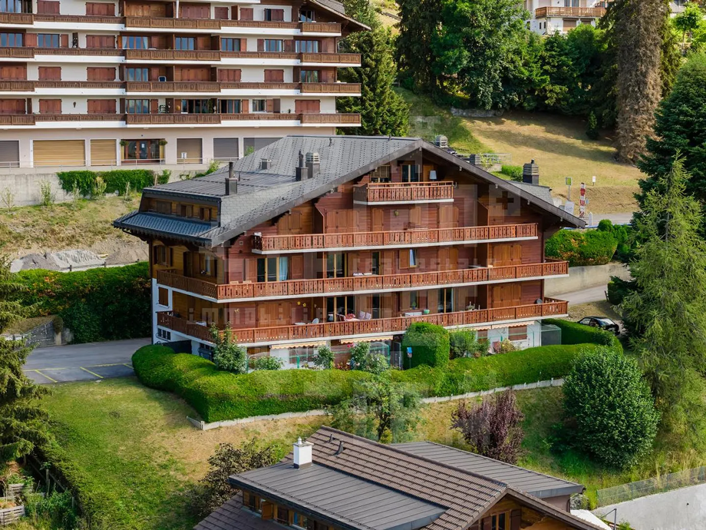 Charmantes Apartment mit Balkon - Foto 1 von 25